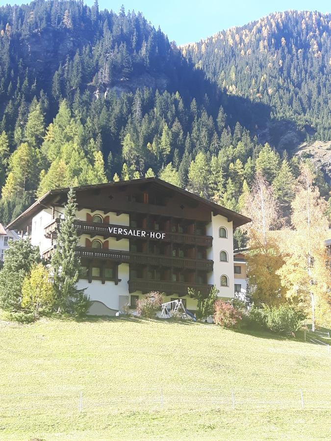 Versalerhof Ішгль Екстер'єр фото